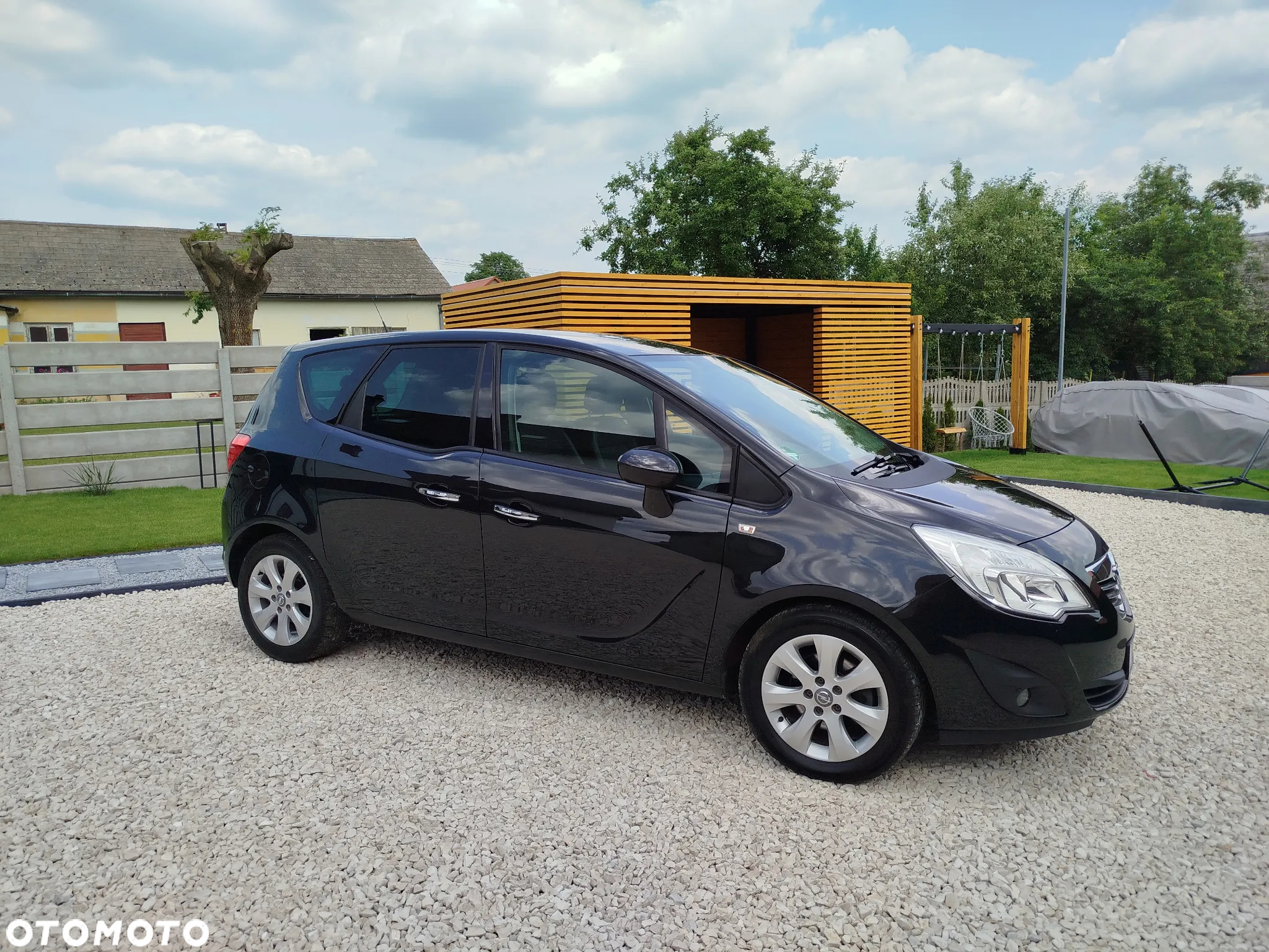 Opel Meriva 1.4 Design Edition - 10