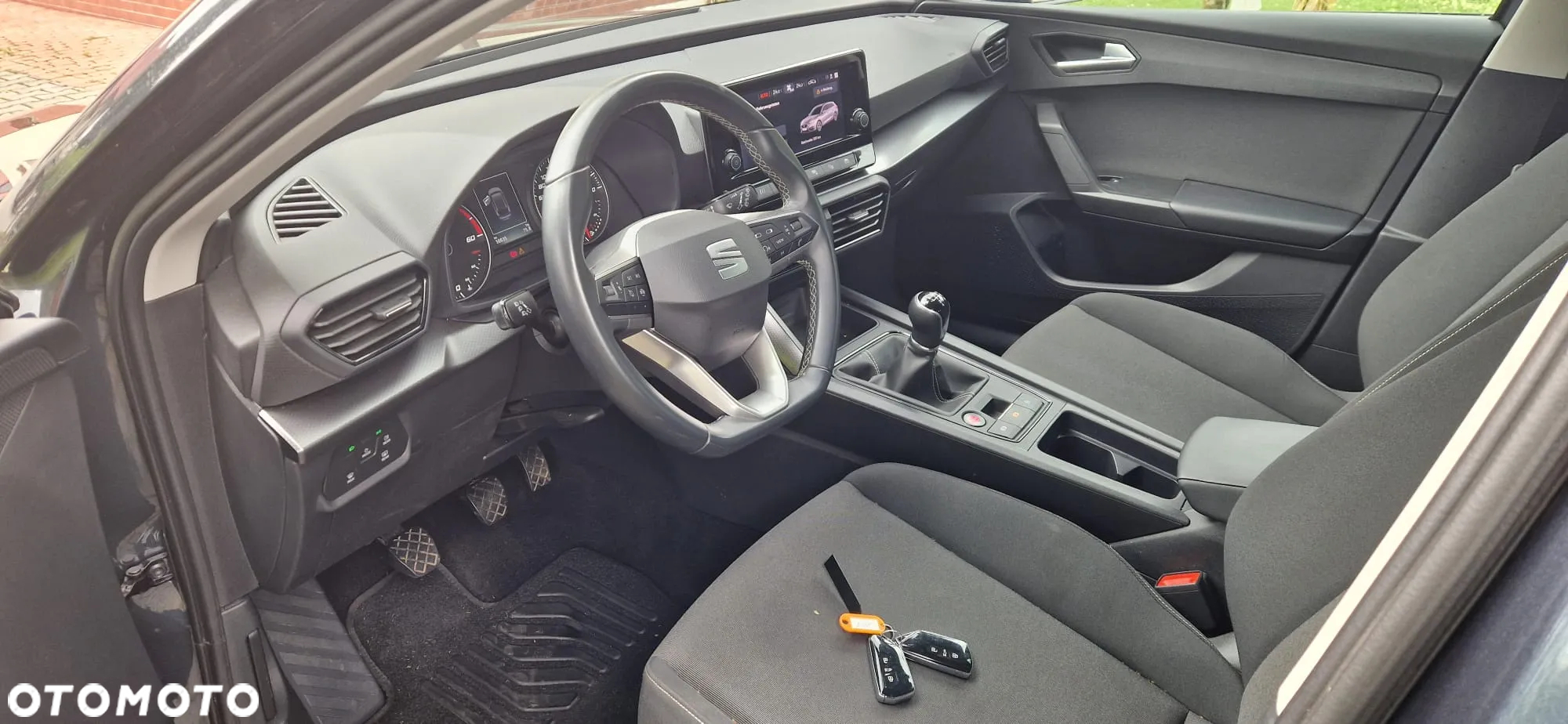 Seat Leon 2.0 TDI Xcellence - 6