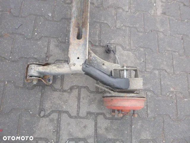 BELKA TYŁ TYLNA FORD FIESTA MK5 99-02 - 13