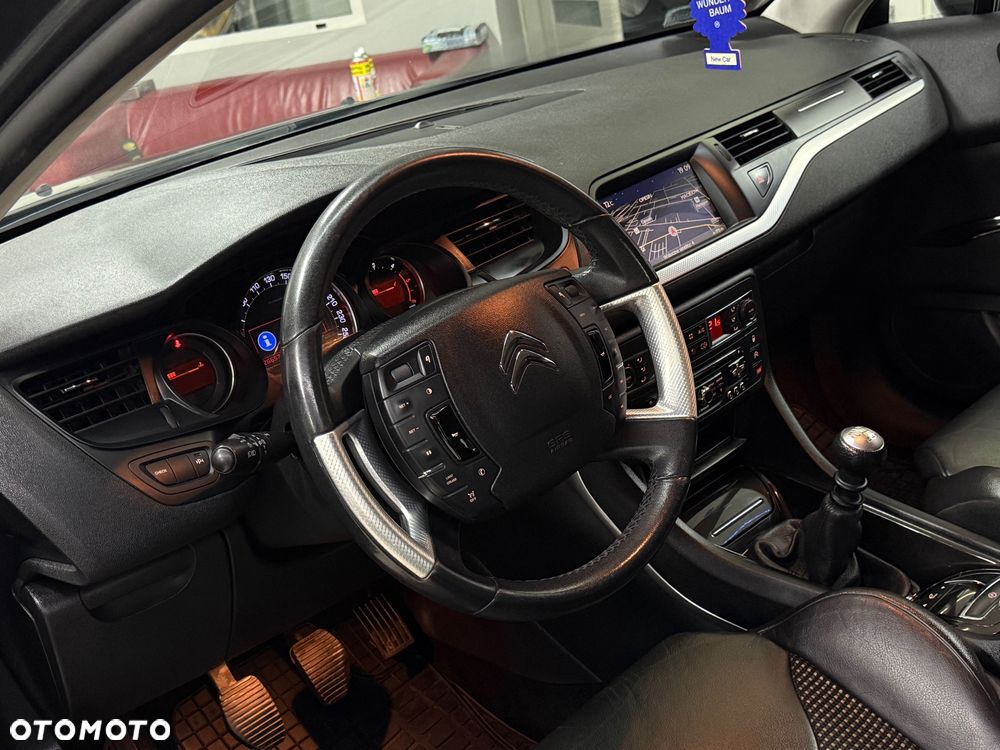 Citroën C5 2.0 HDi Exclusive - 18