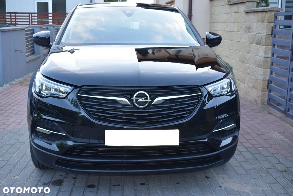 Opel Grandland X 1.2 Start/Stop Automatik Business Edition - 5