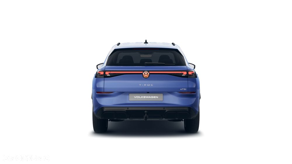 Volkswagen T-Roc 1.5 eTSI OPF DSG R-Line - 4