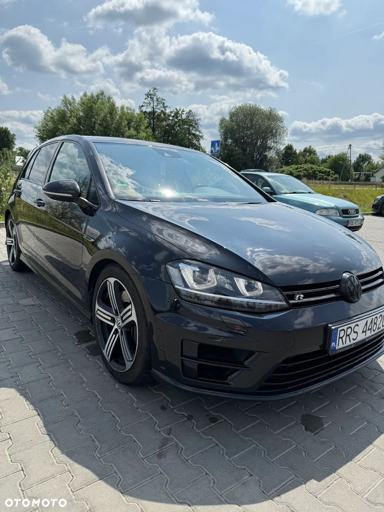 Volkswagen Golf VII 2.0 TSI BMT 4Mot R - 1