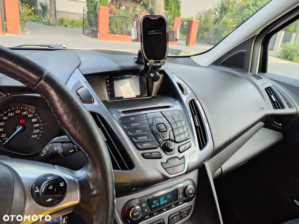Ford Tourneo Connect 1.5 TDCi Titanium - 18