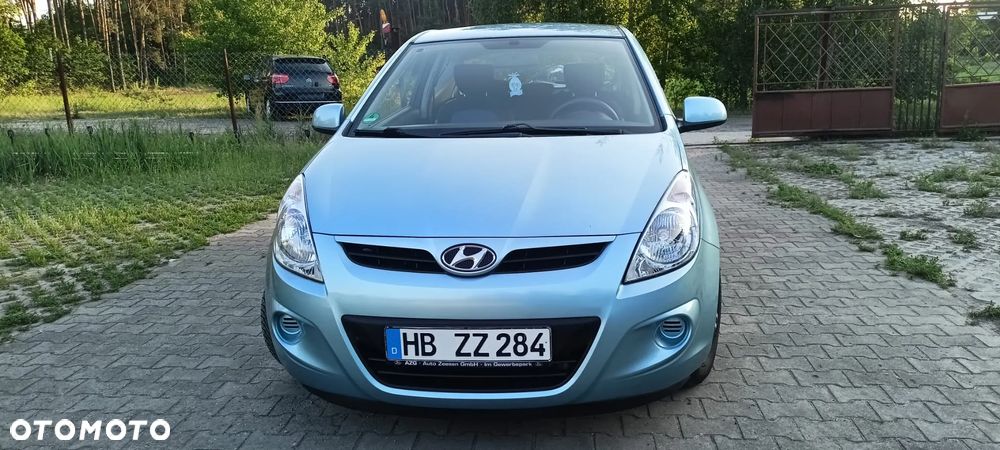 Hyundai i20 1.2 Comfort - 2