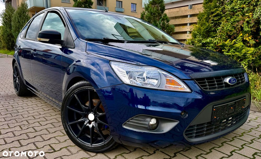 Ford Focus 1.6 TDCi Platinium X - 9