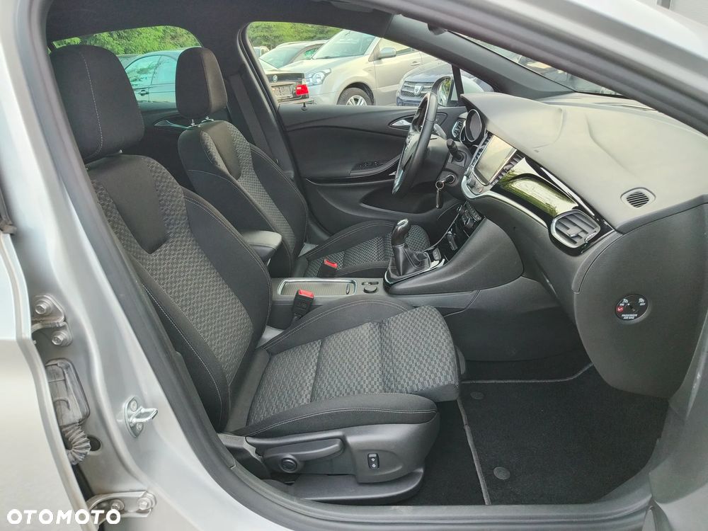 Opel Astra 1.6 D (CDTI) Business - 13
