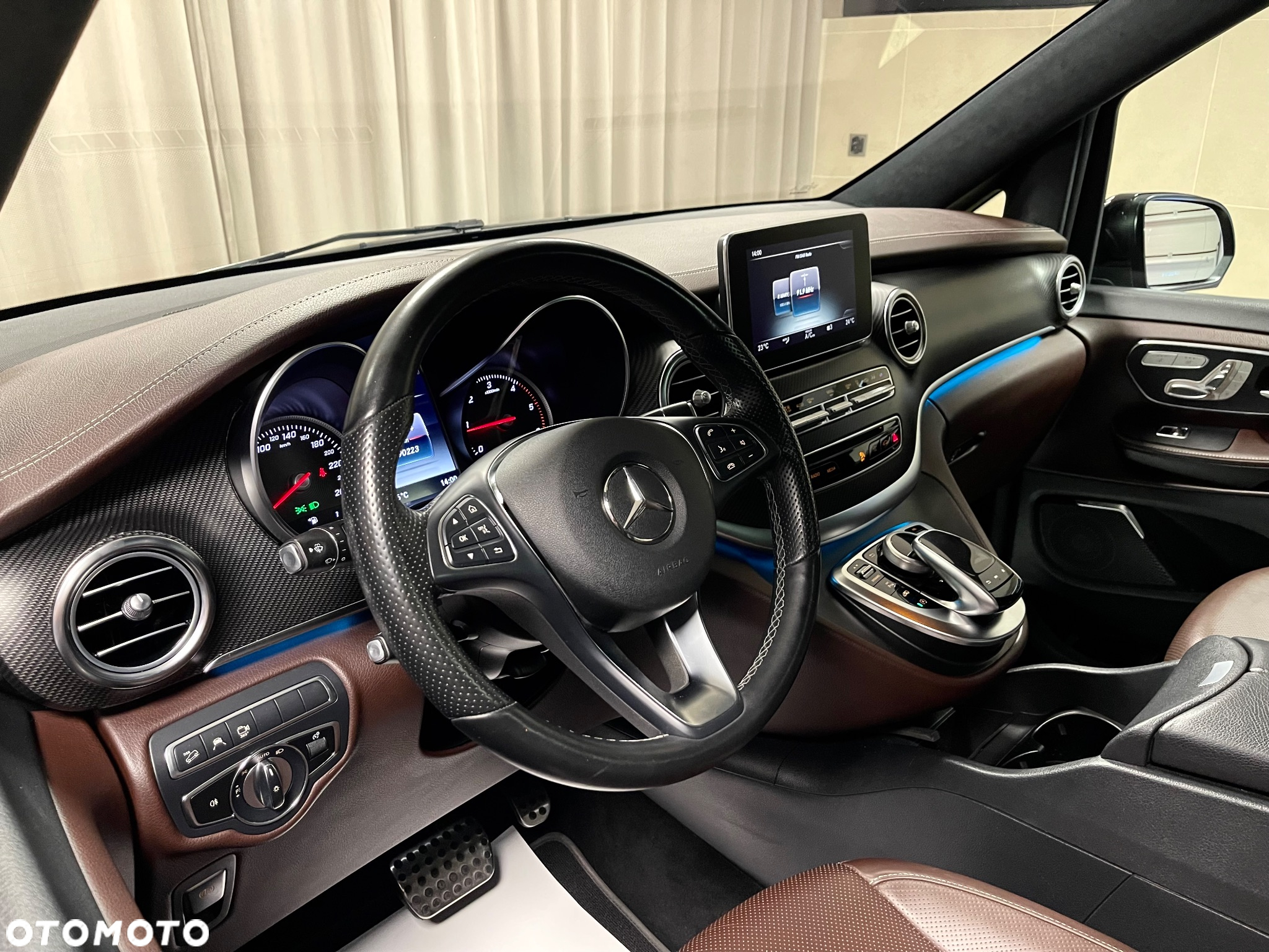 Mercedes-Benz Klasa V 250 d 4-Matic 7G-Tronic (d³ugi) - 8