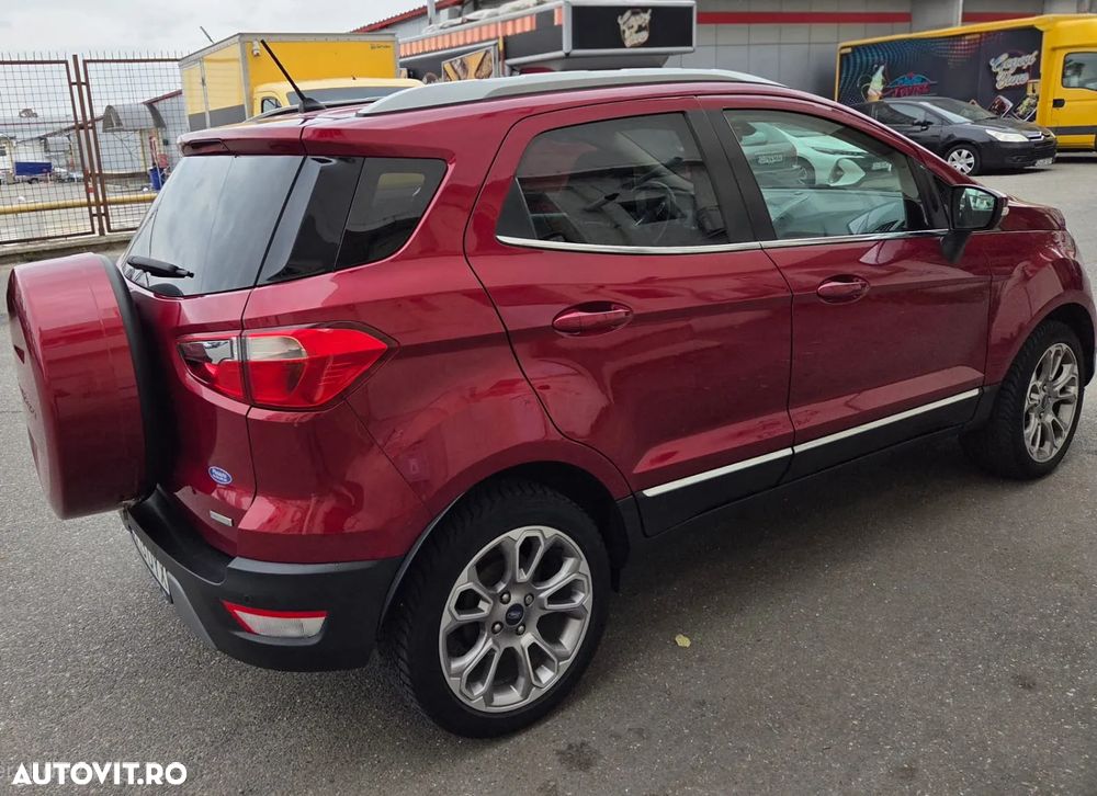 Ford EcoSport 1.0 EcoBoost Aut. Titanium - 6