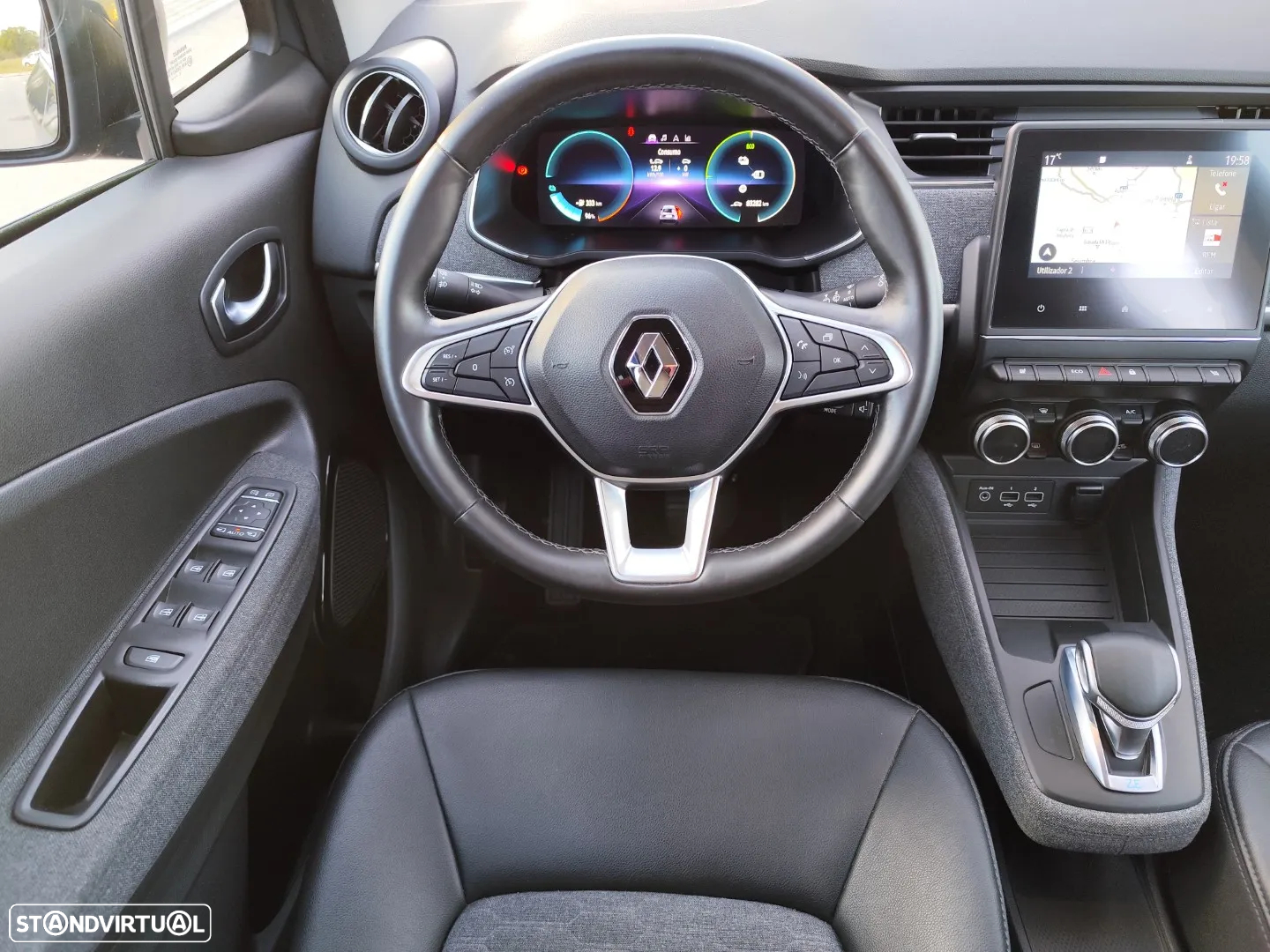 Renault Zoe (c/ Bateria) Intens 50 - 25