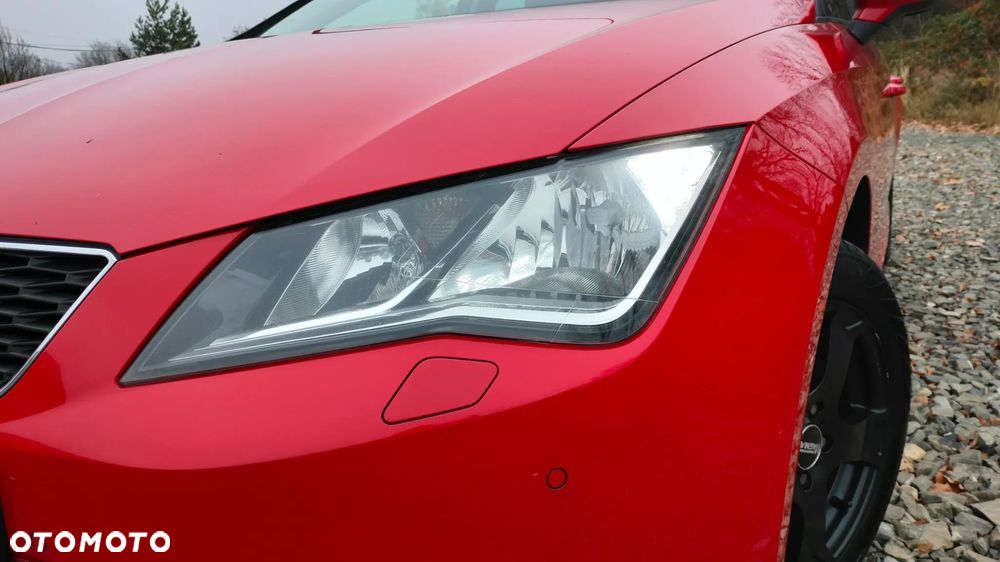 Seat Leon 2.0 TDI DPF Start&Stop DSG Style - 7