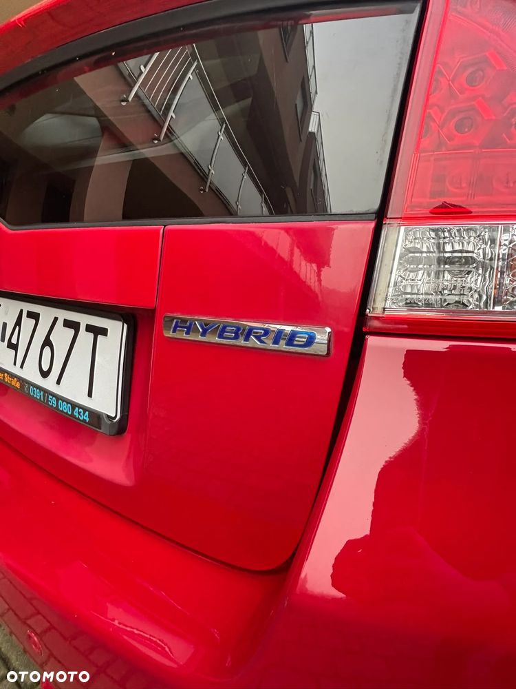 Honda Insight 1.3 IMA Elegance - 11