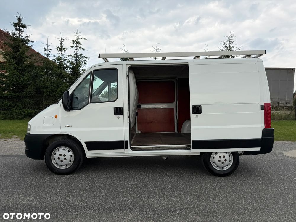 Peugeot Boxer * 2.2 / 100KM * L1H1 * Bagażnik dachowy * Hak * - 15