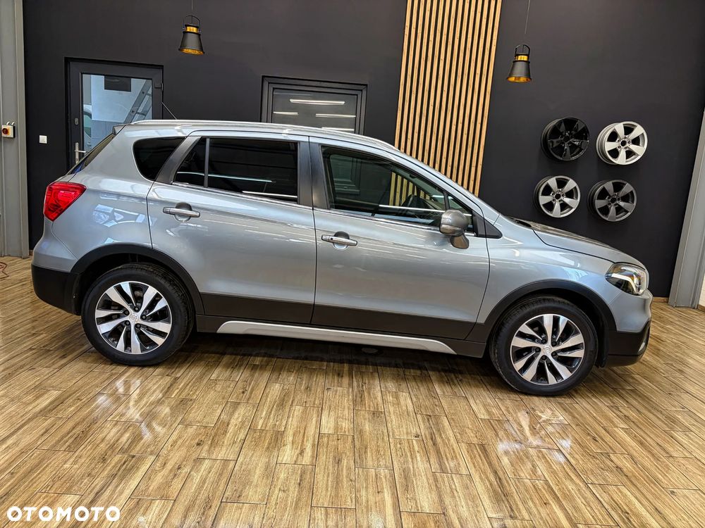 Suzuki SX4 S-Cross 1.4 Boosterjet Comfort - 6