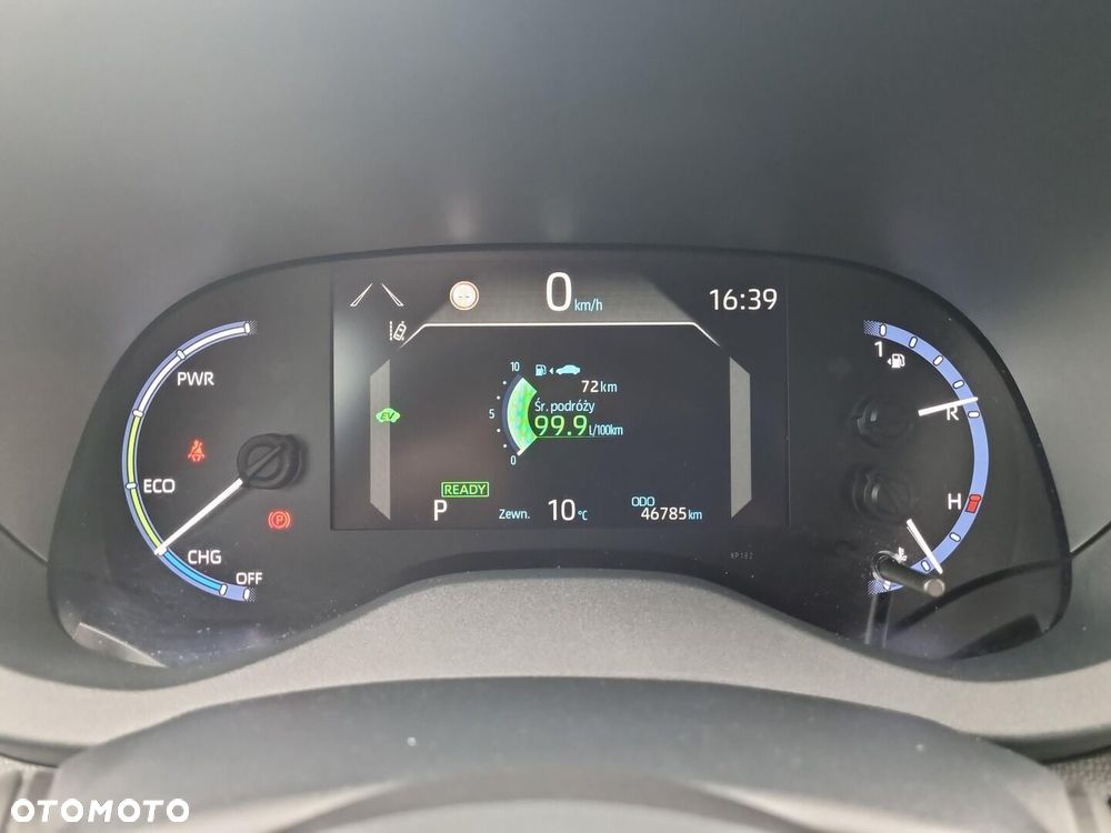 Toyota Yaris Cross Hybrid 1.5 Comfort - 19