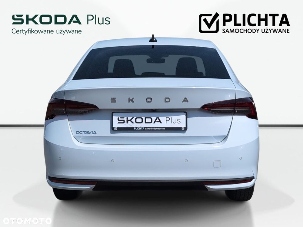 Skoda Octavia 1.5 TSI mHEV Drive Selection DSG - 7