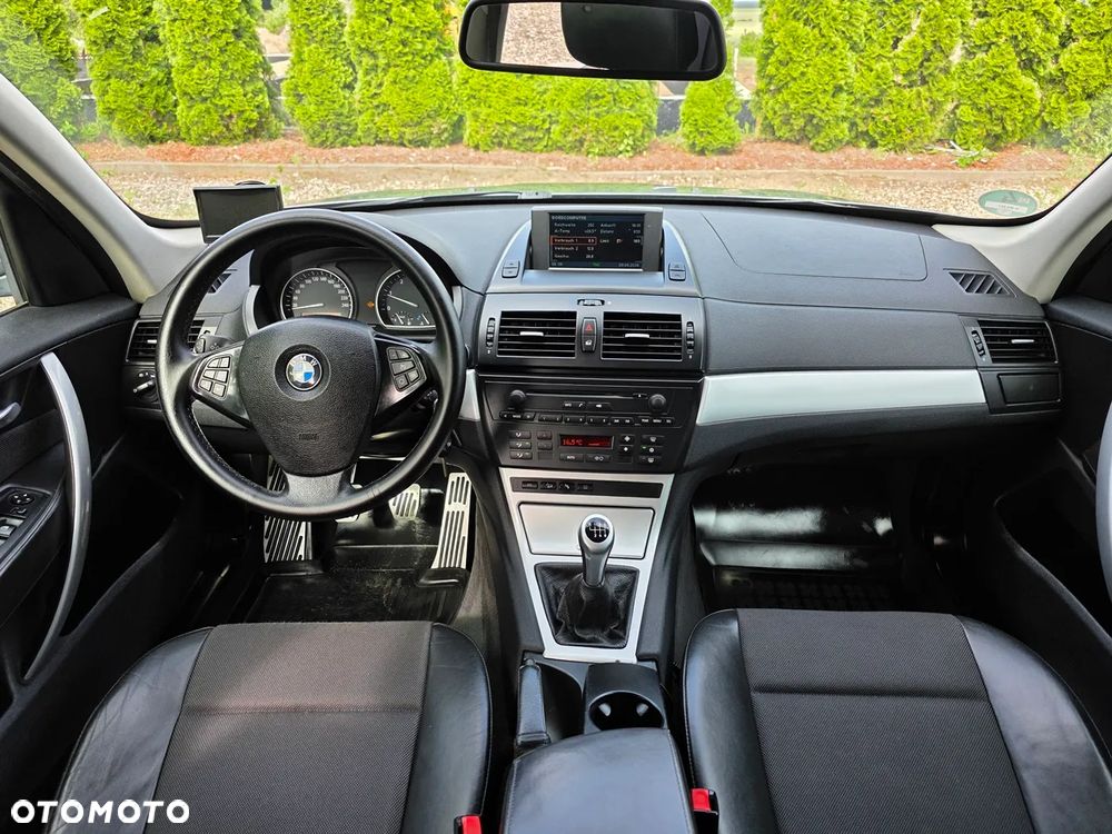 BMW X3 - 21