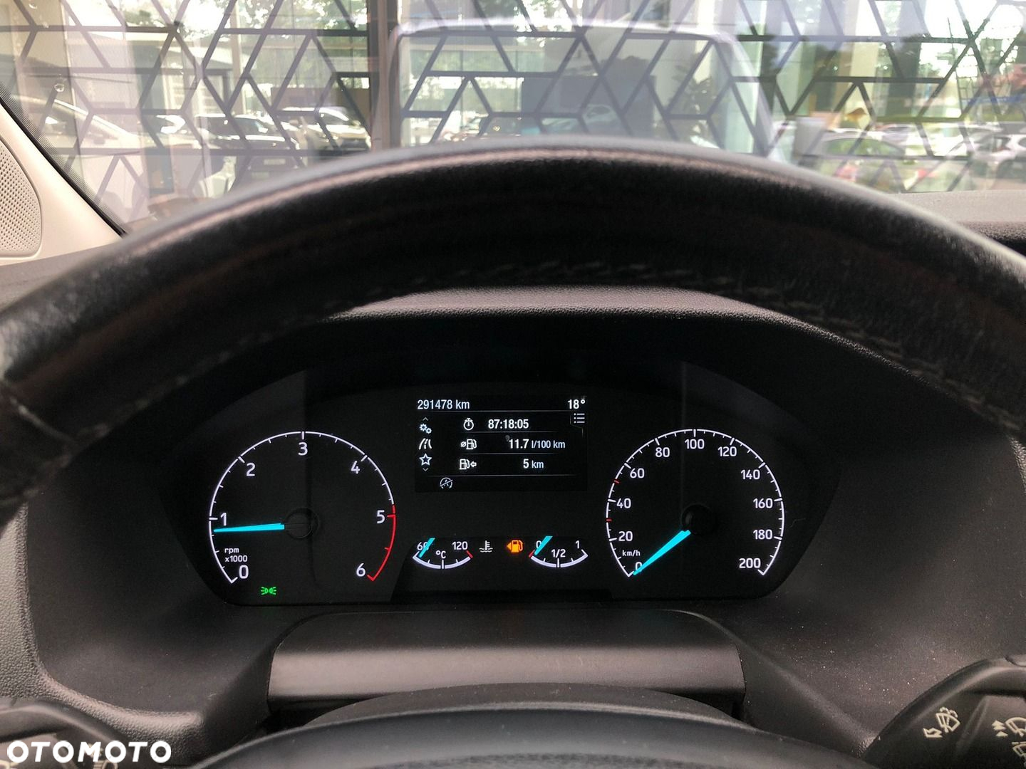 Ford Tourneo Custom 2.0 EcoBlue L2 Trend - 26