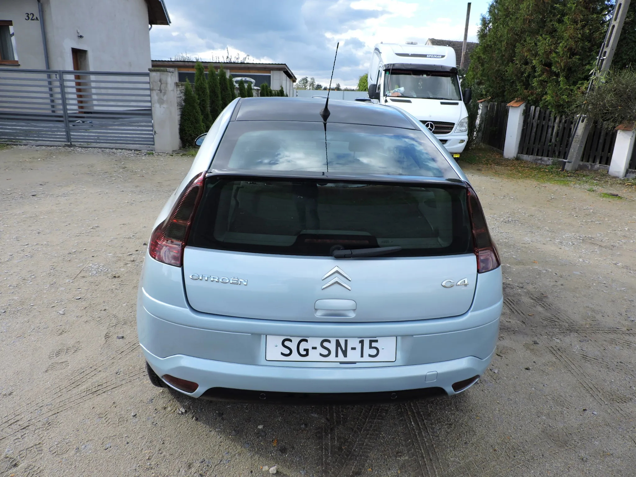 Citroën C4 Coupe 1.6 HDi VTR - 23