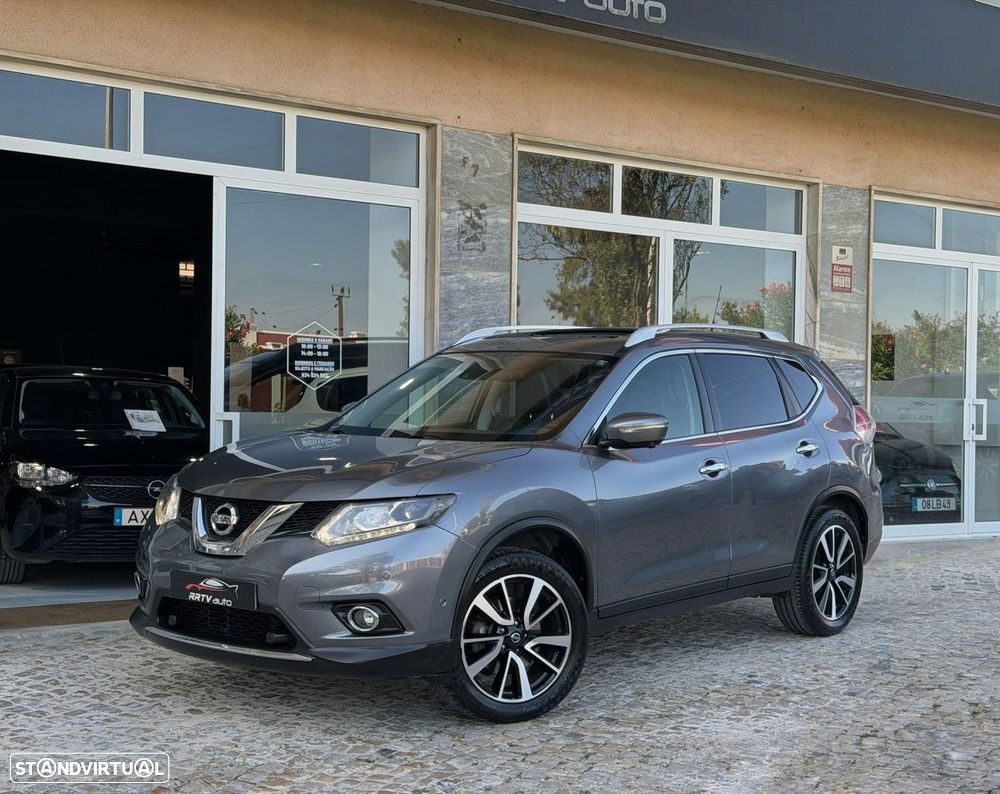 Nissan X-Trail 1.6 dCi Tekna - 9