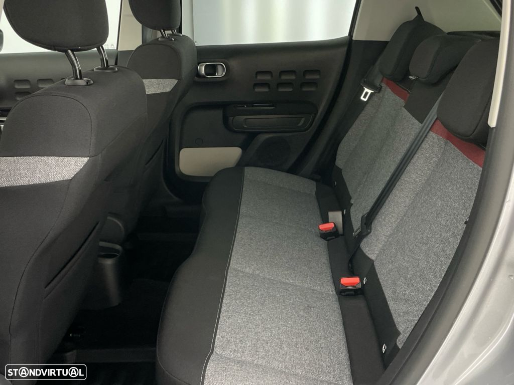 Citroën C3 1.2 PureTech C-Series - 12