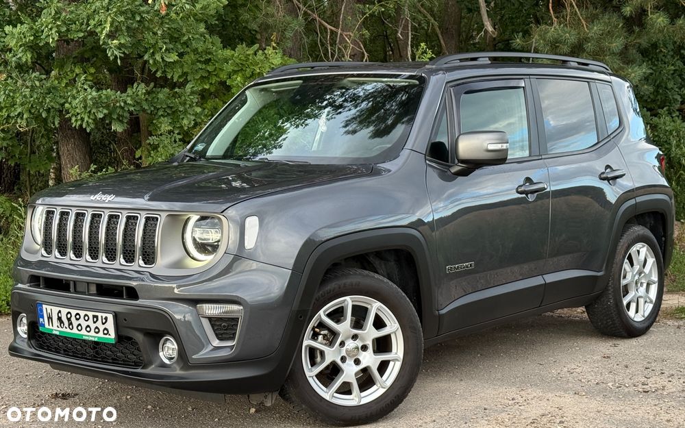 Jeep Renegade 1.6 MultiJet Limited FWD S&S - 1