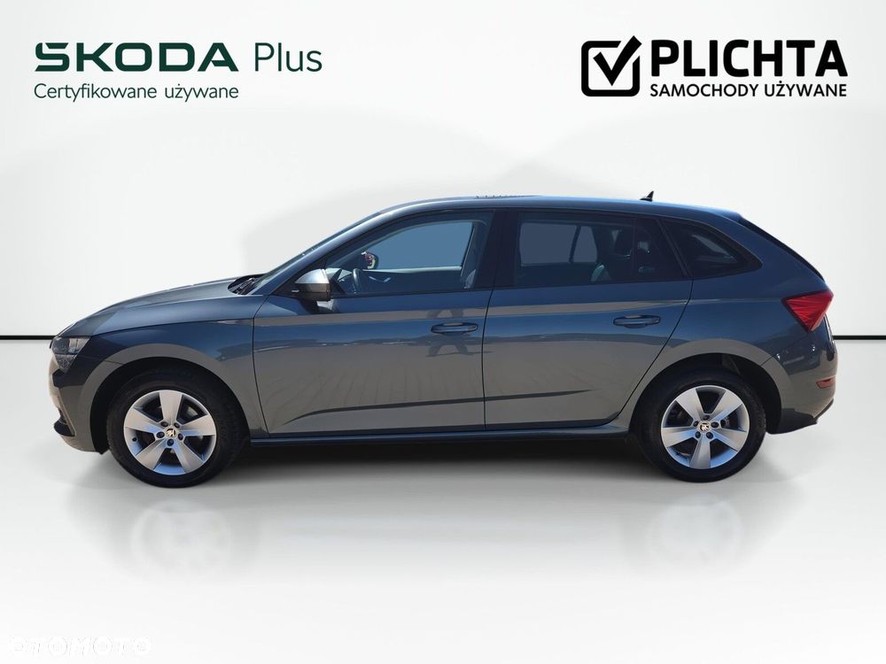 Skoda Scala 1.5 TSI Ambition - 9