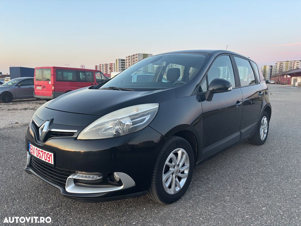 Renault Scenic - 2