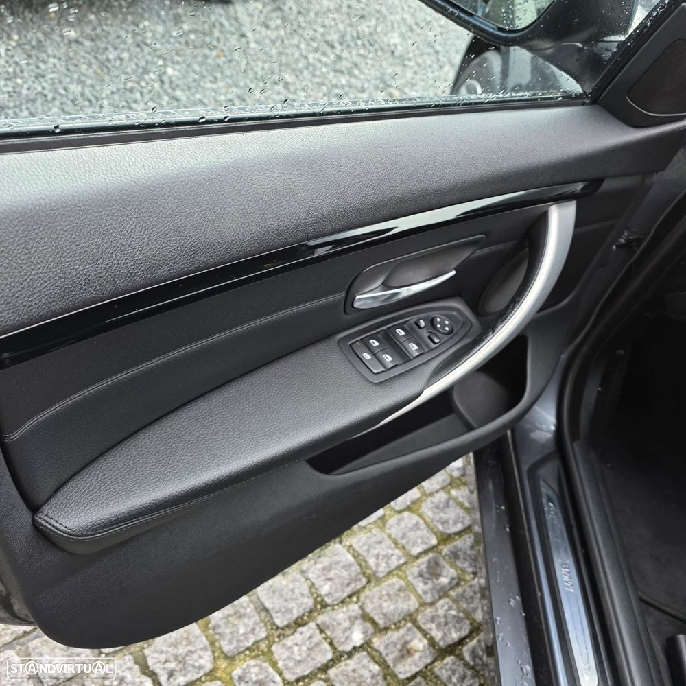 BMW 420 Gran Coupé d Line Sport Auto - 17