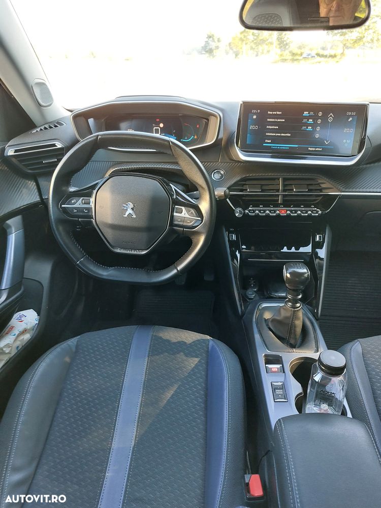 Peugeot 2008 1.5 BlueHDI FAP Allure - 35