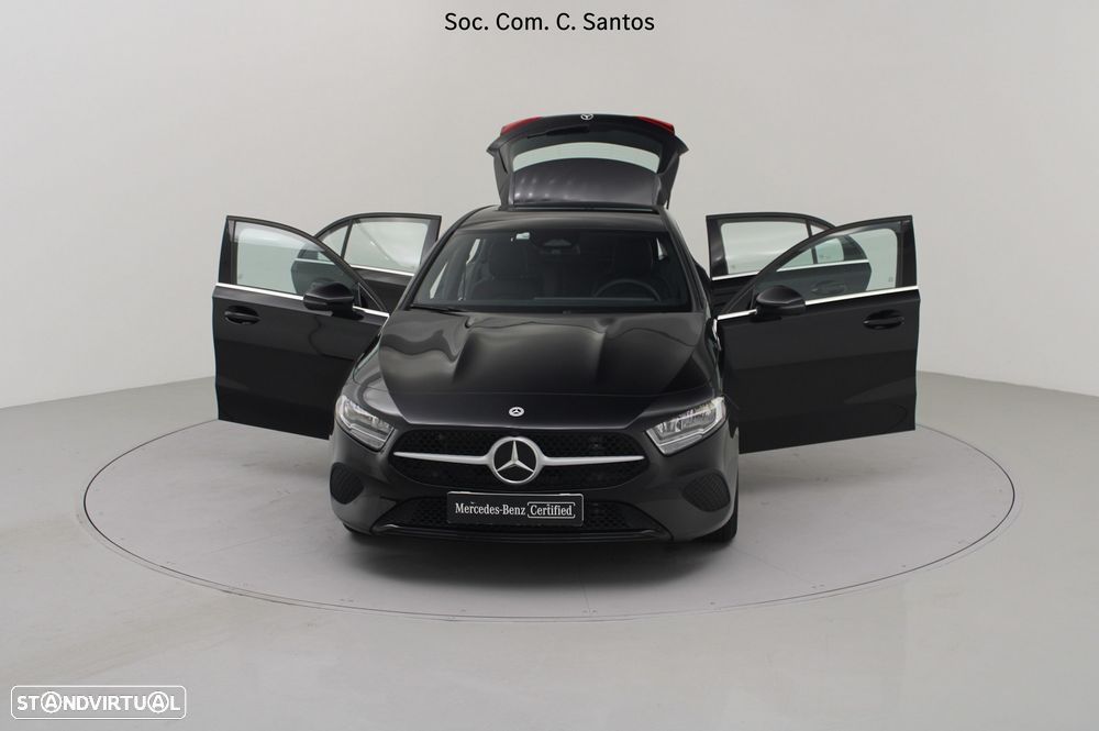 Mercedes-Benz A 200 d Style Aut. - 10