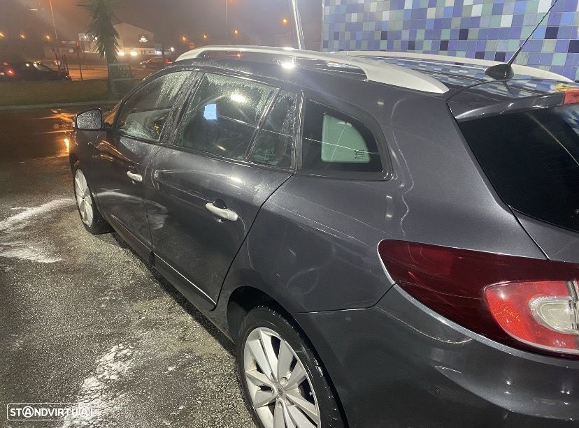 Renault Mégane Sport Tourer 1.5 dCi Dynamique - 7