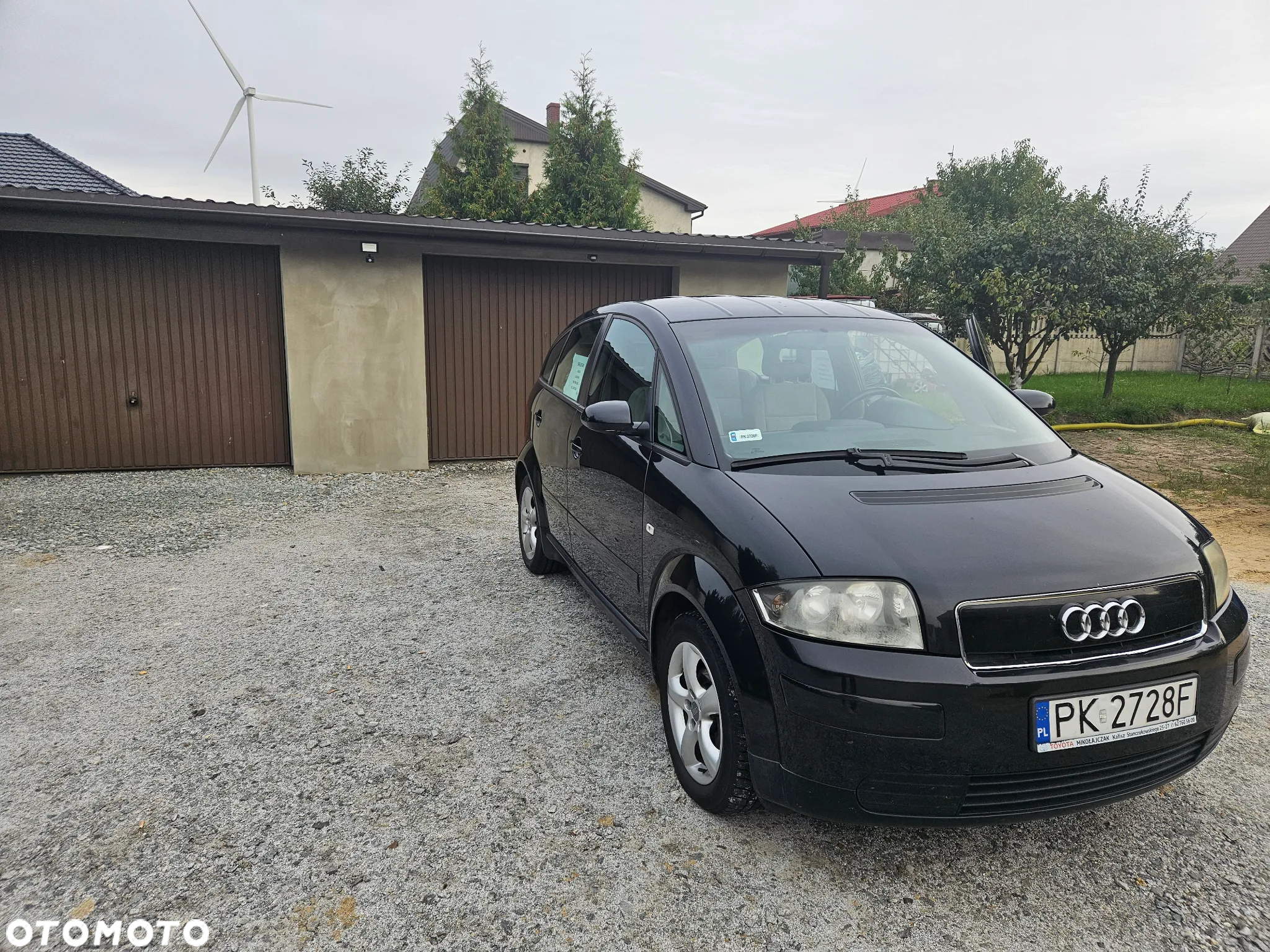 Audi A2 1.6 - 2