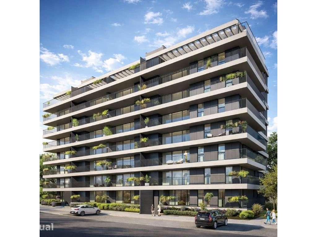 T3 Novo com Varanda de 30m² em Lamaçães, Braga - Grande imagem: 2/8