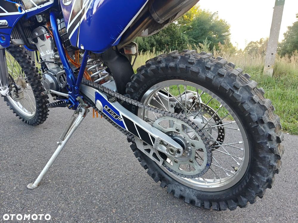 Yamaha WR - 17