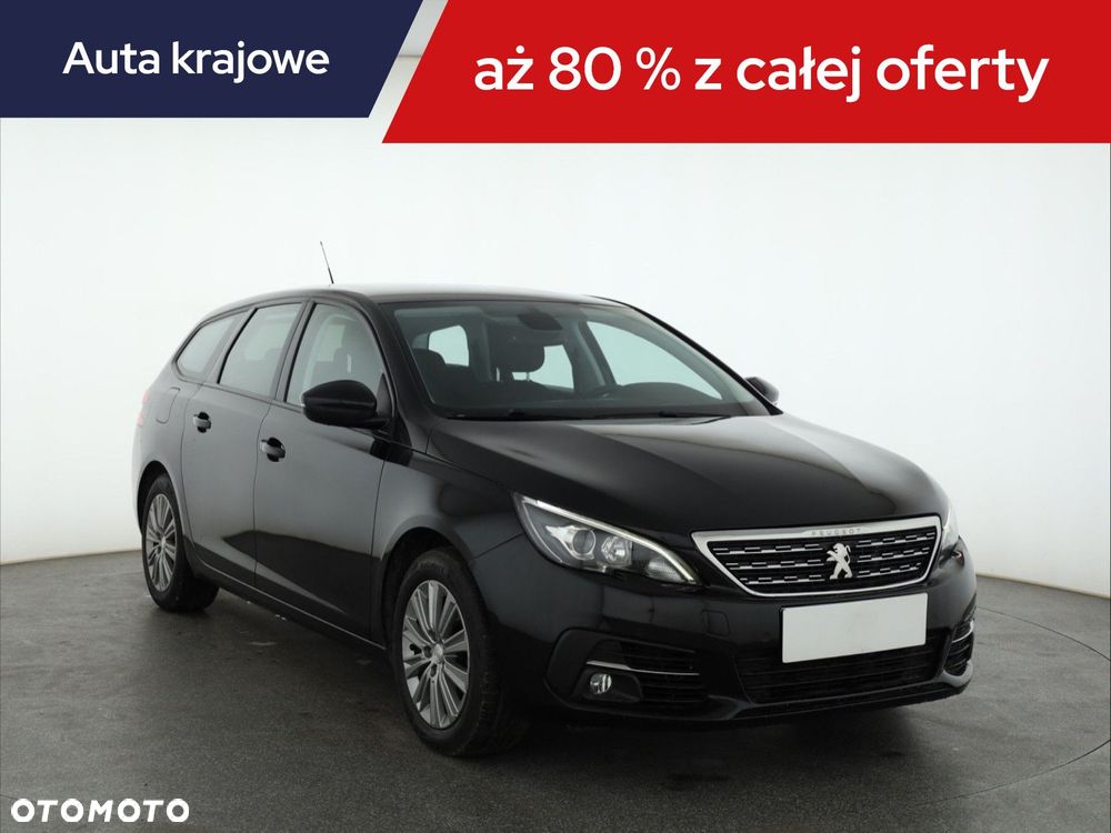 Peugeot 308 2018 photo 2