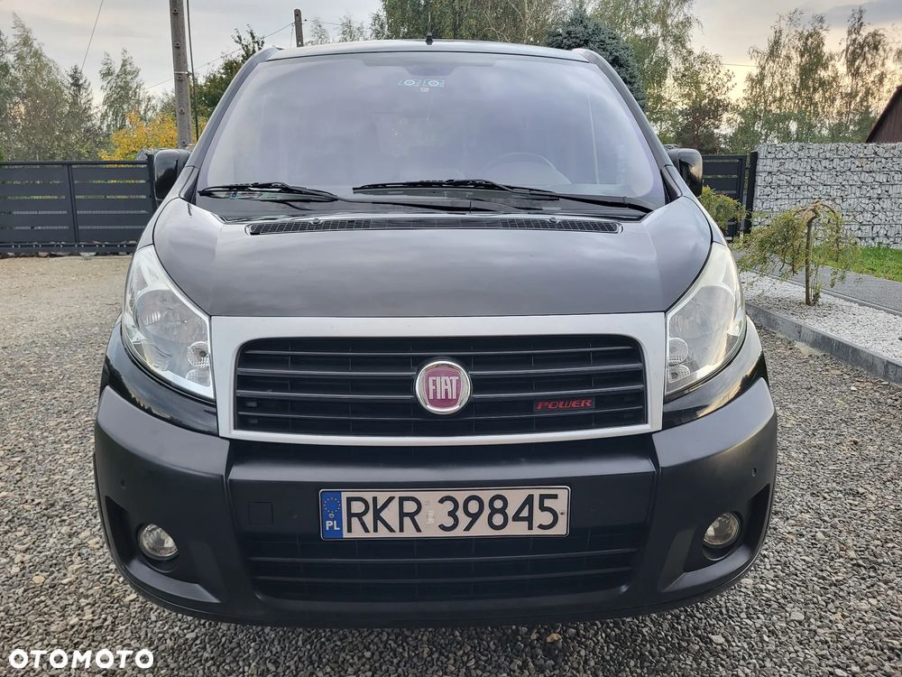 Fiat Scudo Panorama L2H1 Executive - 4