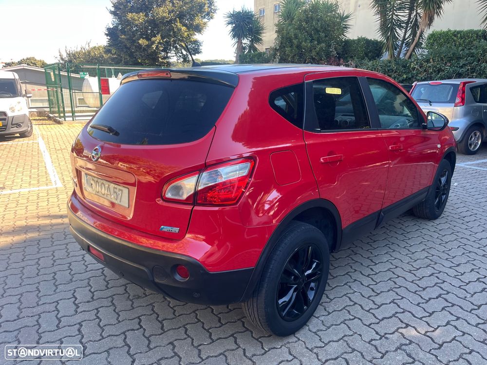 Nissan Qashqai - 7