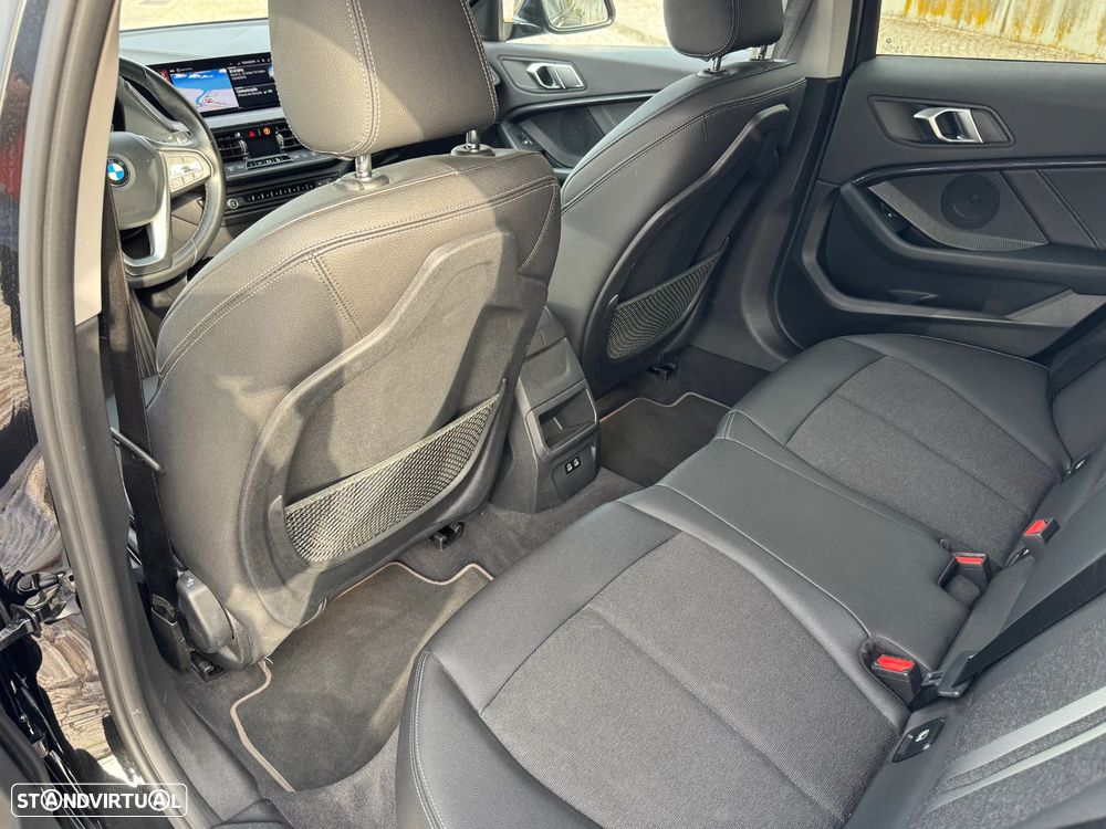 BMW 116 d Line Sport Auto - 14