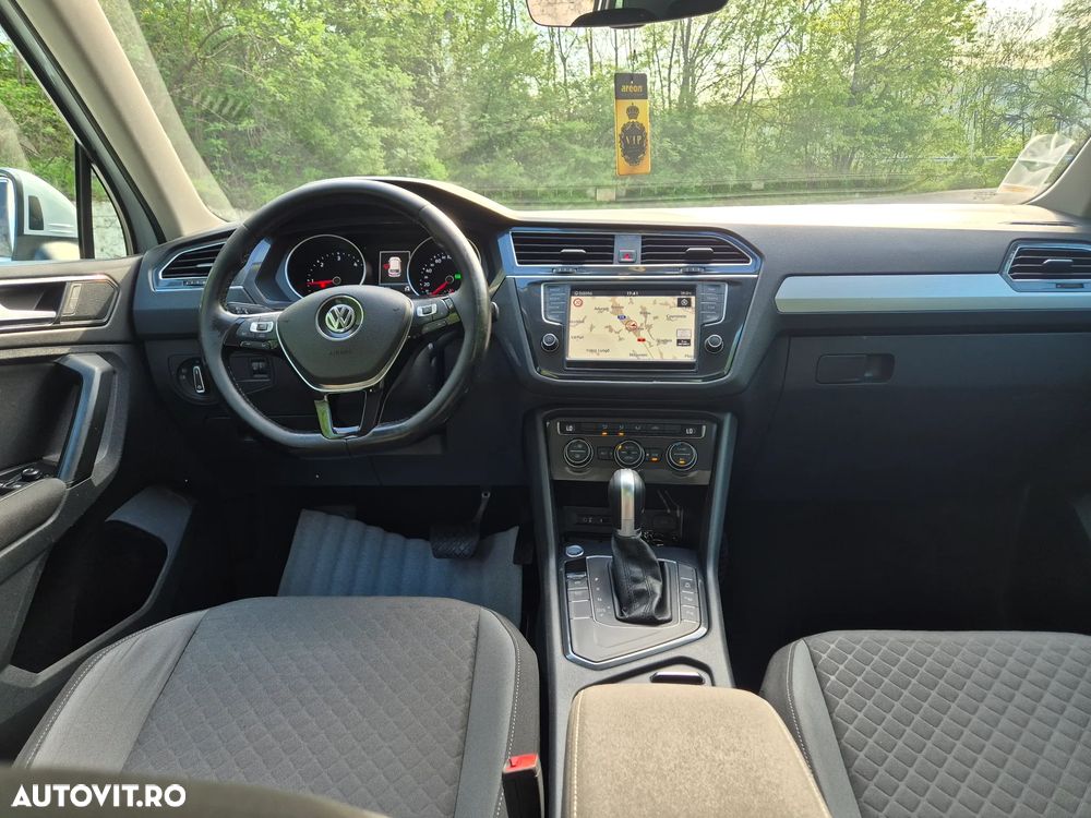 Volkswagen Tiguan 2.0 TDI SCR (BlueMotion Technology) DSG Comfortline - 10