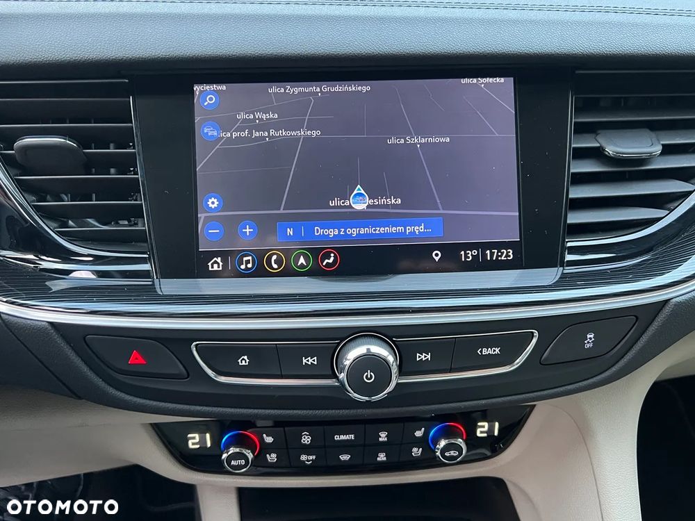 Opel Insignia 2.0 CDTI Ultimate S&S - 26