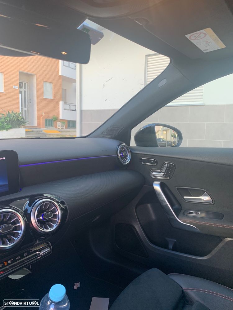 Mercedes-Benz A 200 d AMG Line Aut. - 12