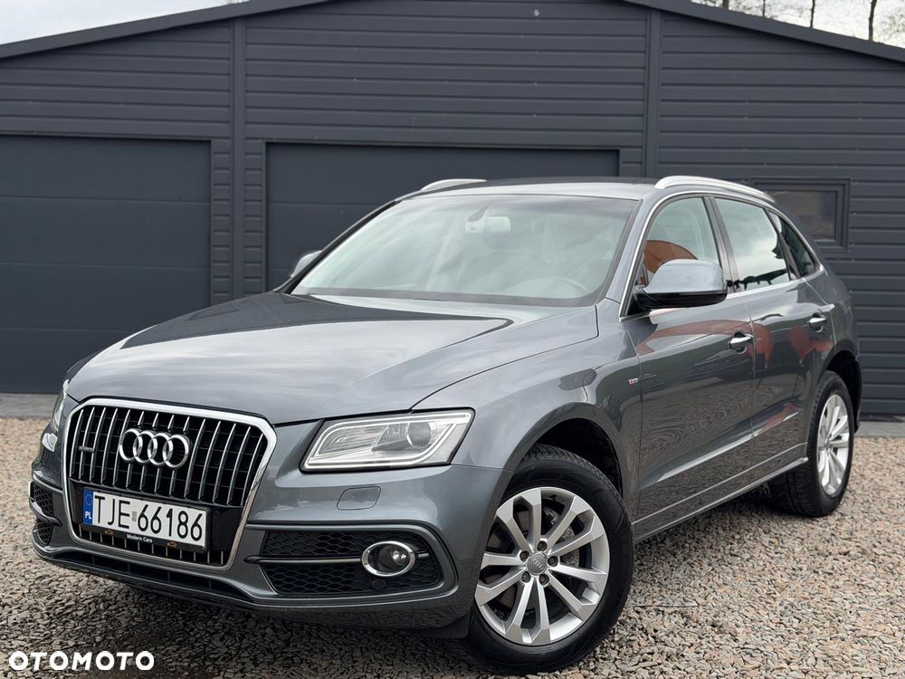 Audi Q5 2.0 TDI Quattro (clean diesel) S tronic - 3