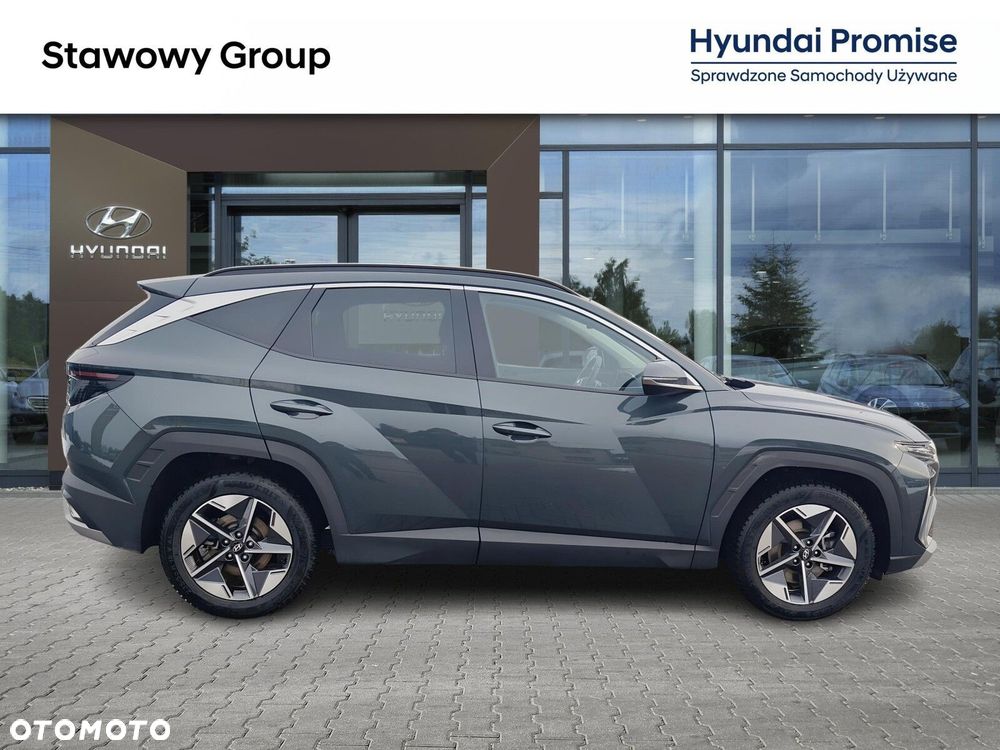 Hyundai Tucson 1.6 T-GDi Executive 2WD DCT - 6