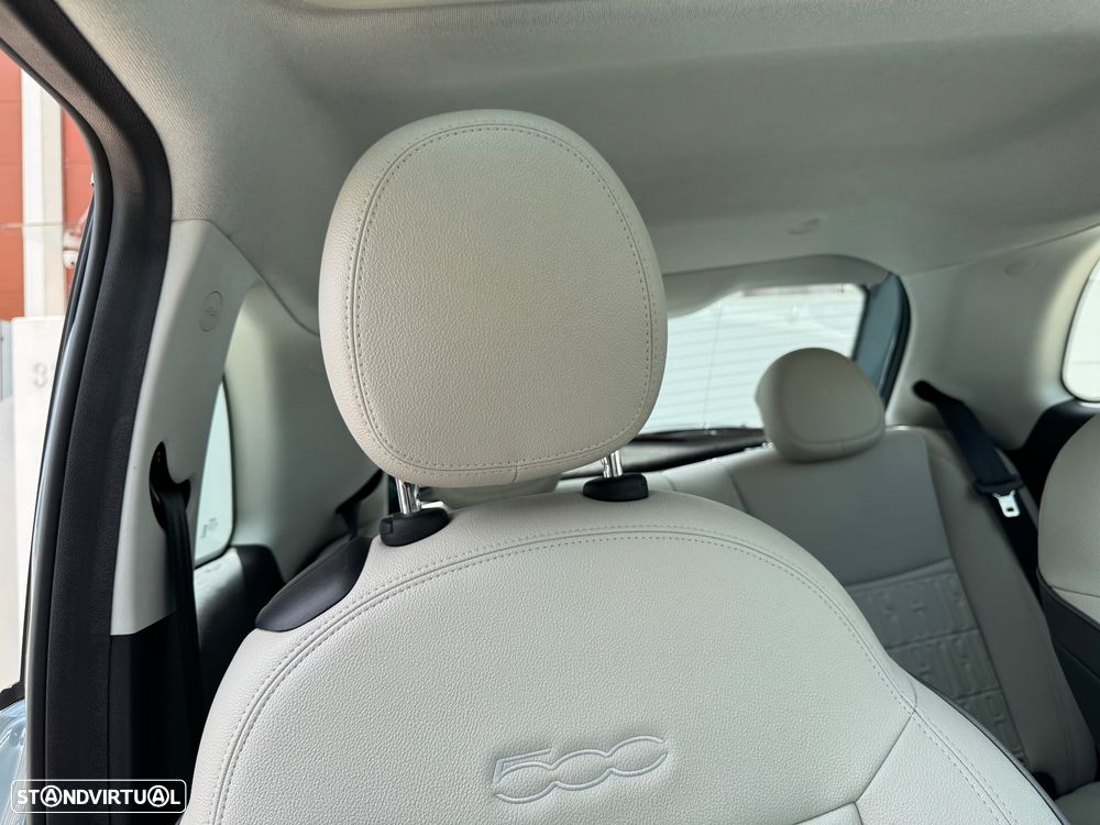 Fiat 500e 42kWh la Prima (by Bocelli) - 4