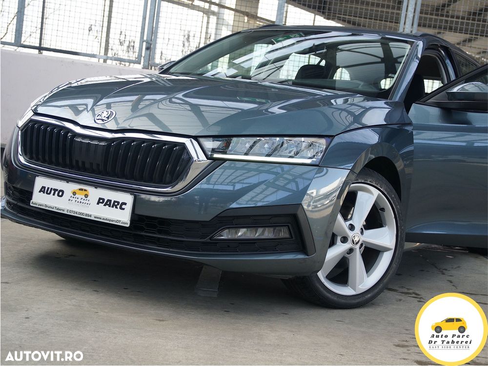 Skoda Octavia 2.0 TDI DSG Exclusive Plus - 10