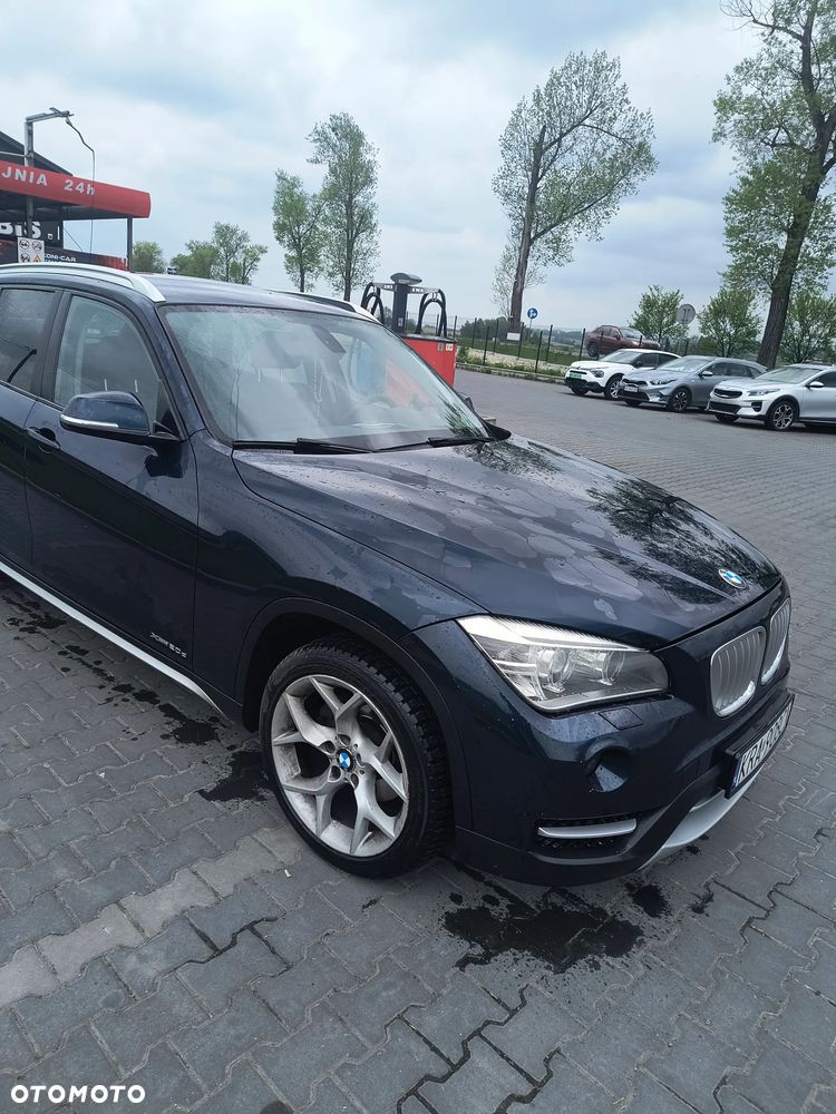 BMW X1 xDrive20d Sport Line - 14