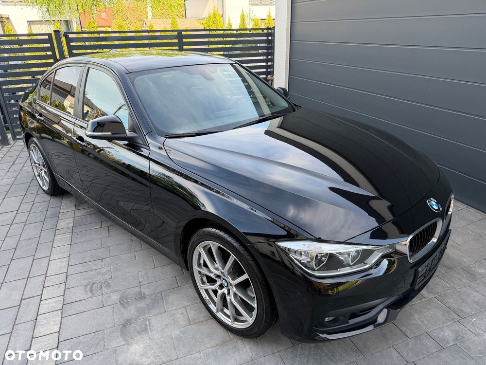 BMW Seria 3 318i GPF Sport Line Shadow - 1