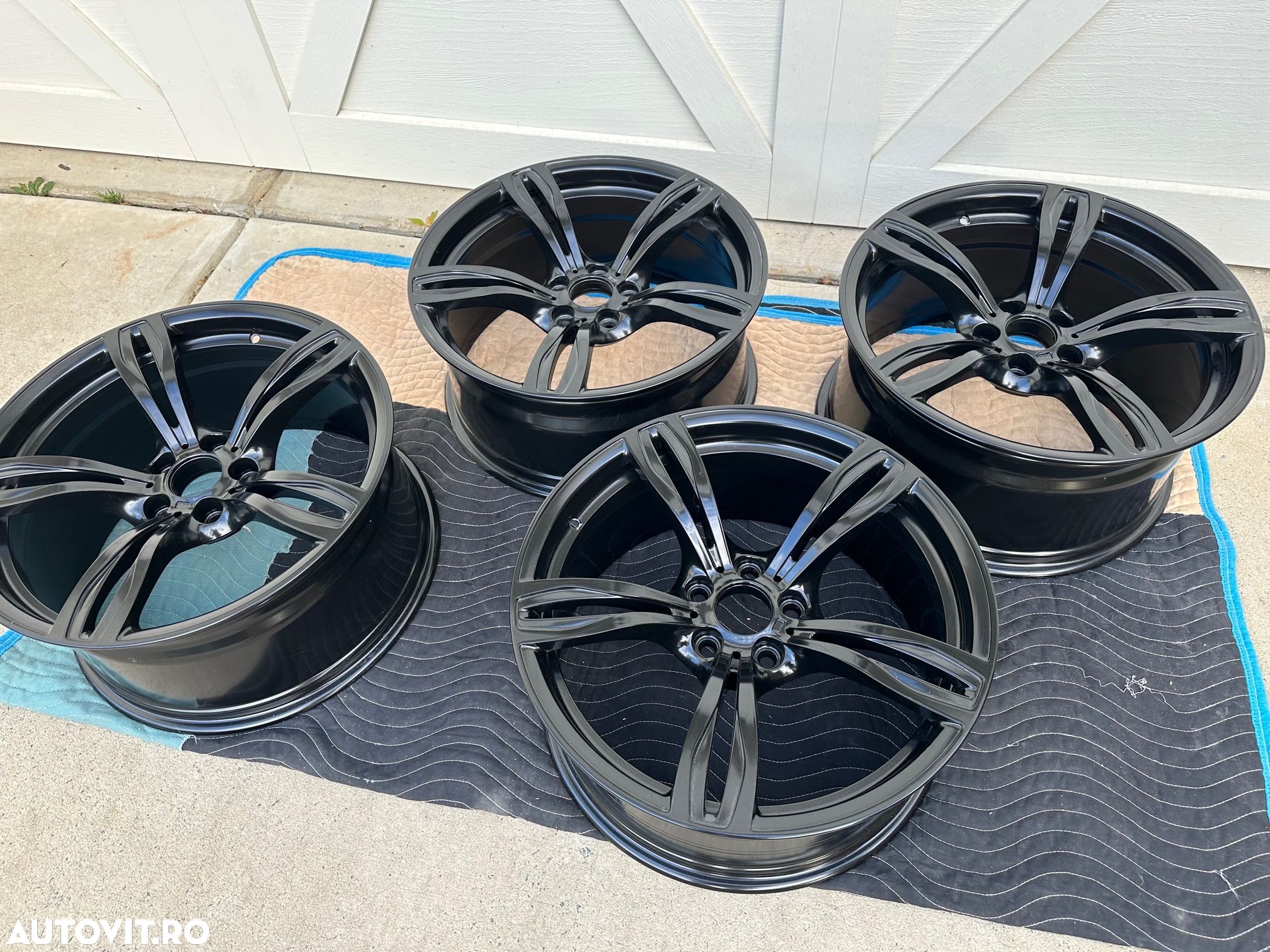 Jante BMW 343 style R20 - 1