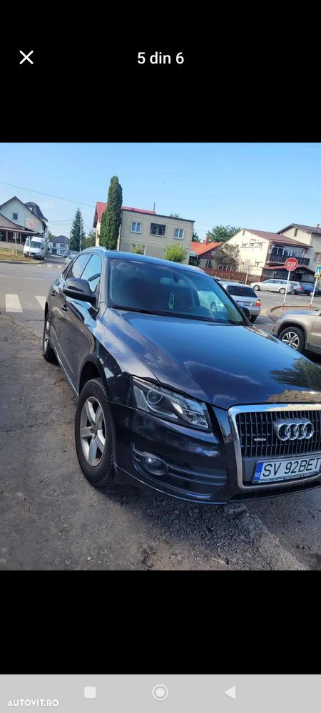 Audi Q5 2.0 TDI Quattro - 4